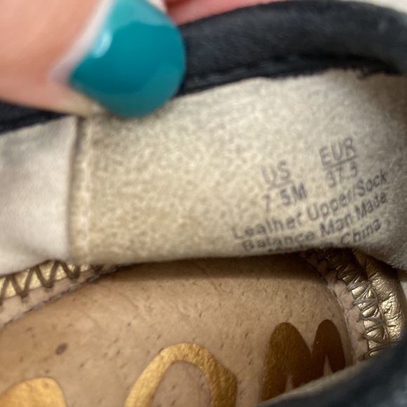 Same Edelman Felicia Ballet flats - Picture 8 of 9